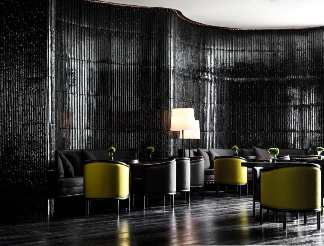 The Middle House Hotel Шанхай Екстериор снимка