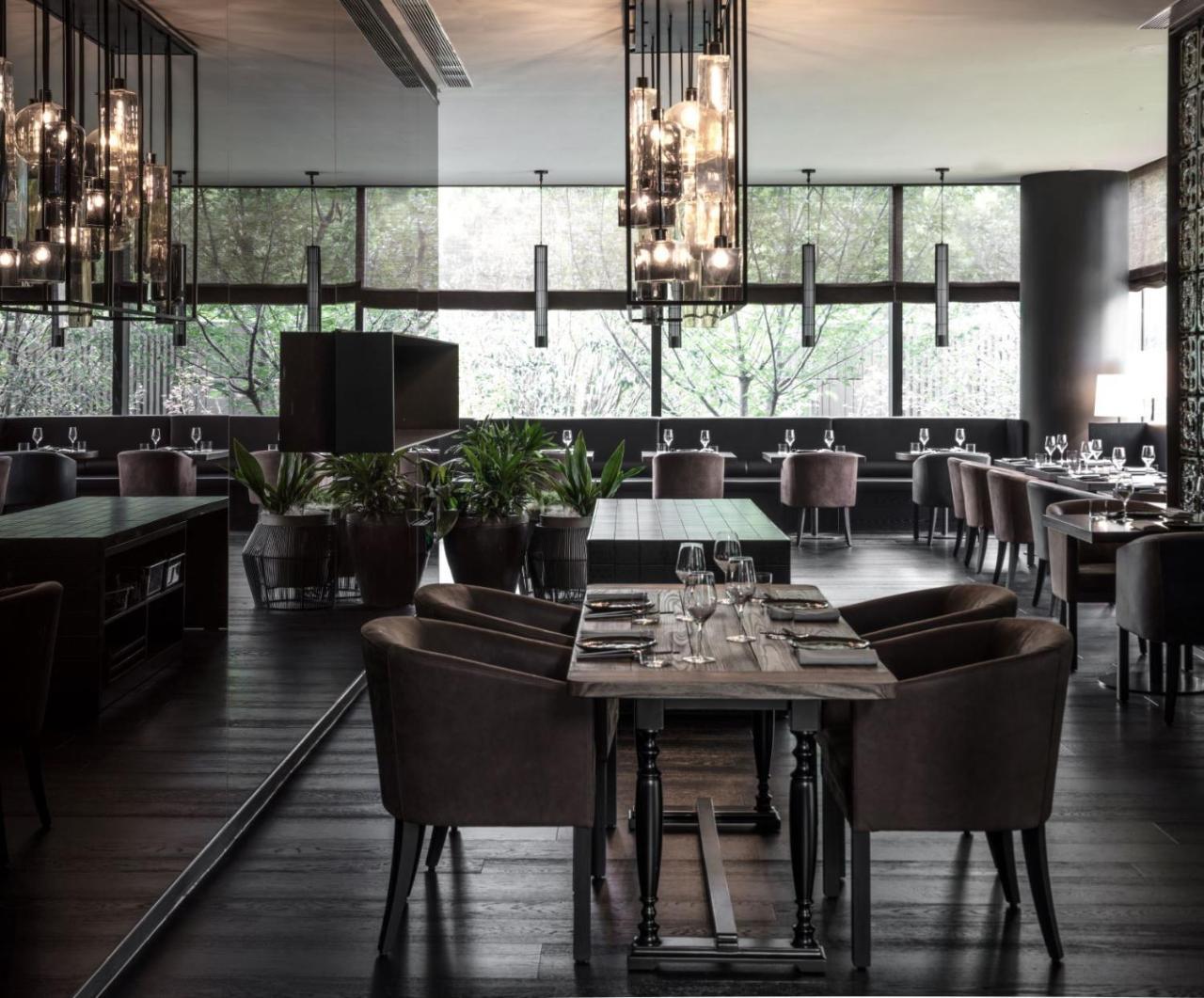 The Middle House Hotel Шанхай Екстериор снимка